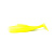 Силиконовая приманка BASS PRO Diez Minnow 3.2'' Lumi Yellow