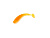 * Силиконовая приманка BASS PRO Ribtail 3'' EA#06 Orange Flash