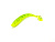 Силиконовая приманка BASS PRO Predator Minnow 4'' Chartreuse Green